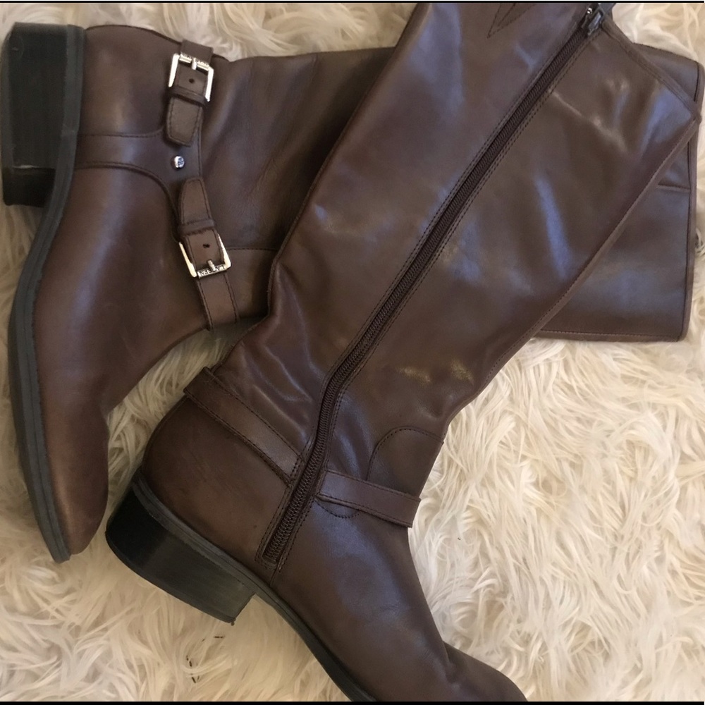 Lauren Ralph Lauren Riding Boots